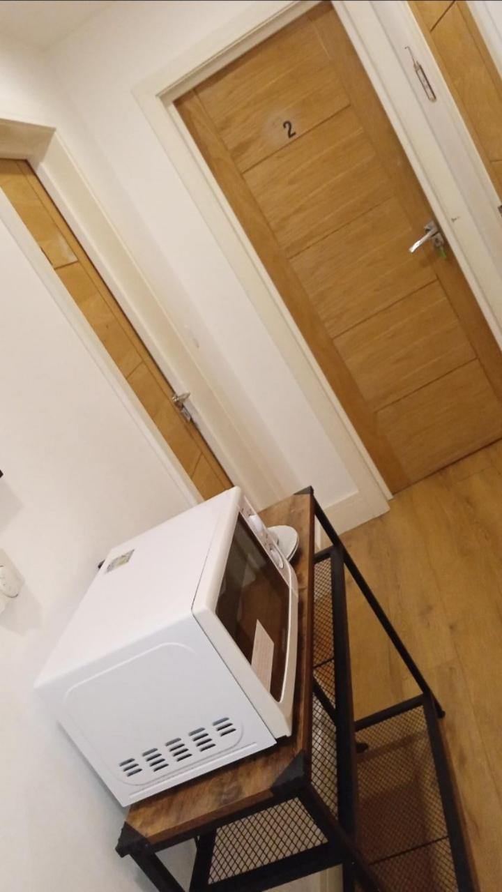 Espaco Realeza Londen Buitenkant foto